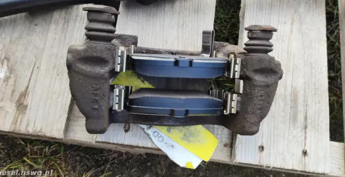 Nowe klocki w jarzmie